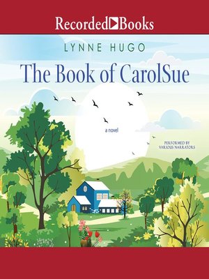 cover image of The Book of CarolSue